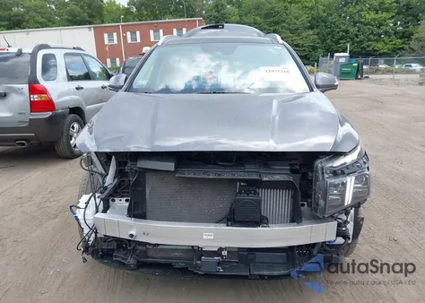 2022 Hyundai Santa Fe Plug-In Hybrid Limited из США, поврежденный, VIN KM8S7DA23NU050513